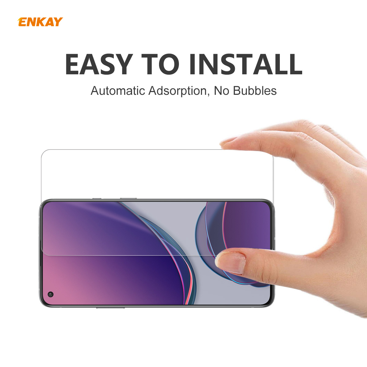 ENKAY-125Pcs-for-OnePlus-8T-Front-Film-9H-25D-Ultra-Thin-Anti-Scratch-Anti-Explosion-Tempered-Glass--1789610-5